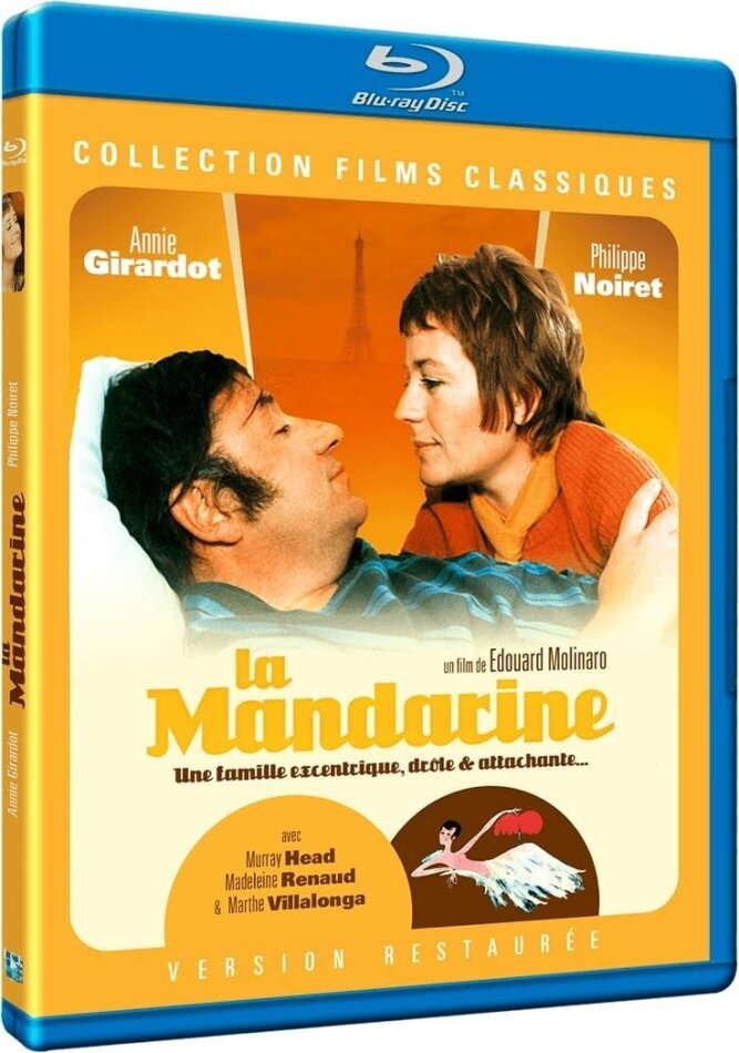 La Mandarine (1972) Nouvelle Edition