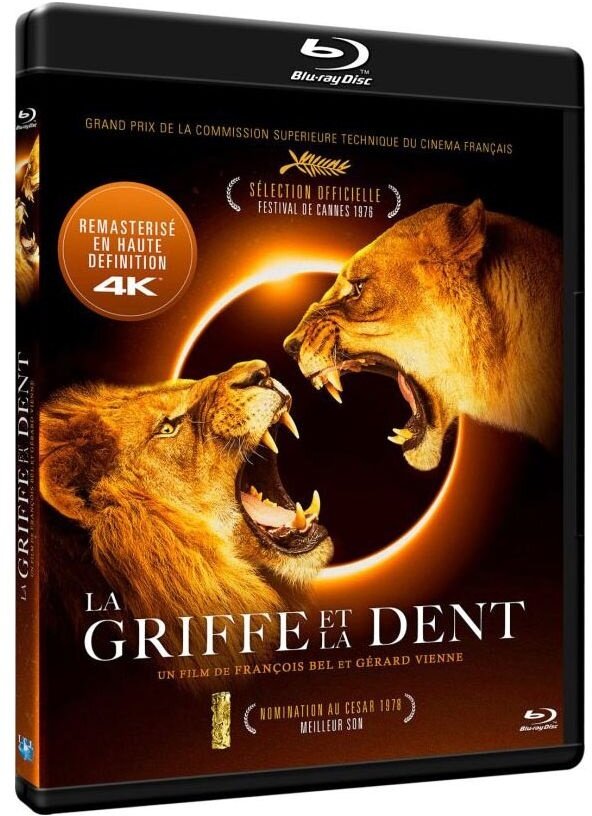 La griffe et la dent (1976) Nouvelle Edition