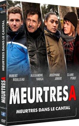 Meurtres &agrave; - Dans le Cantal