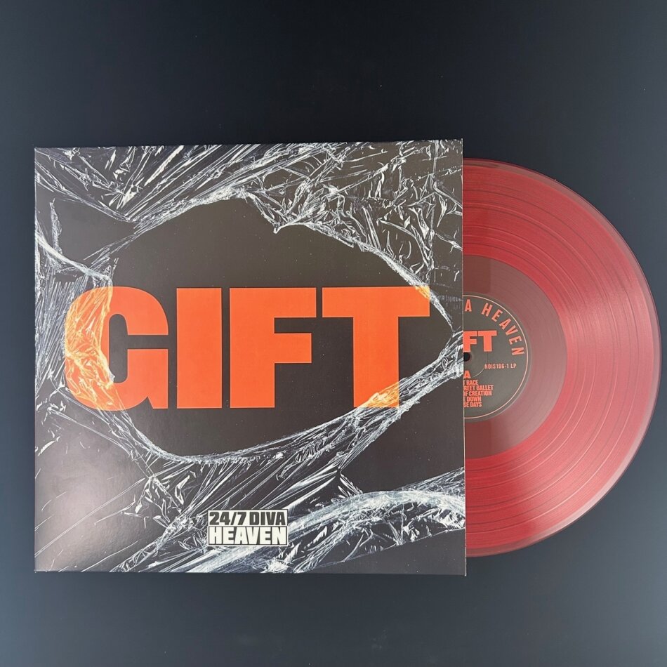 24/7 Diva Heaven - Gift Gatefold, Colored, LP