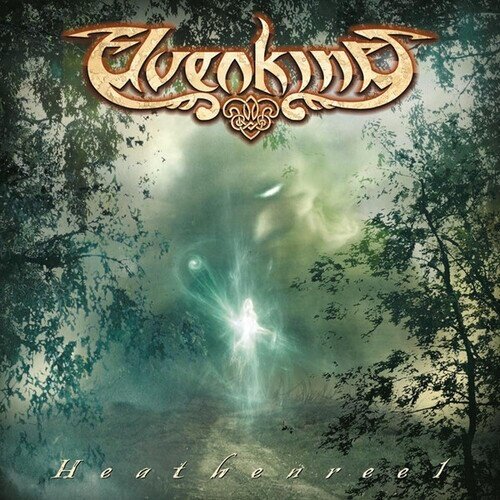 Elvenking - Heathenreel 2024 Reissue, Japan Edition, Remastered