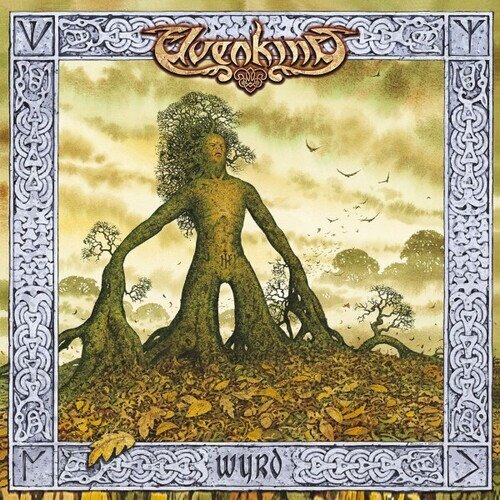 Elvenking - Wyrd 2024 Reissue, Japan Edition