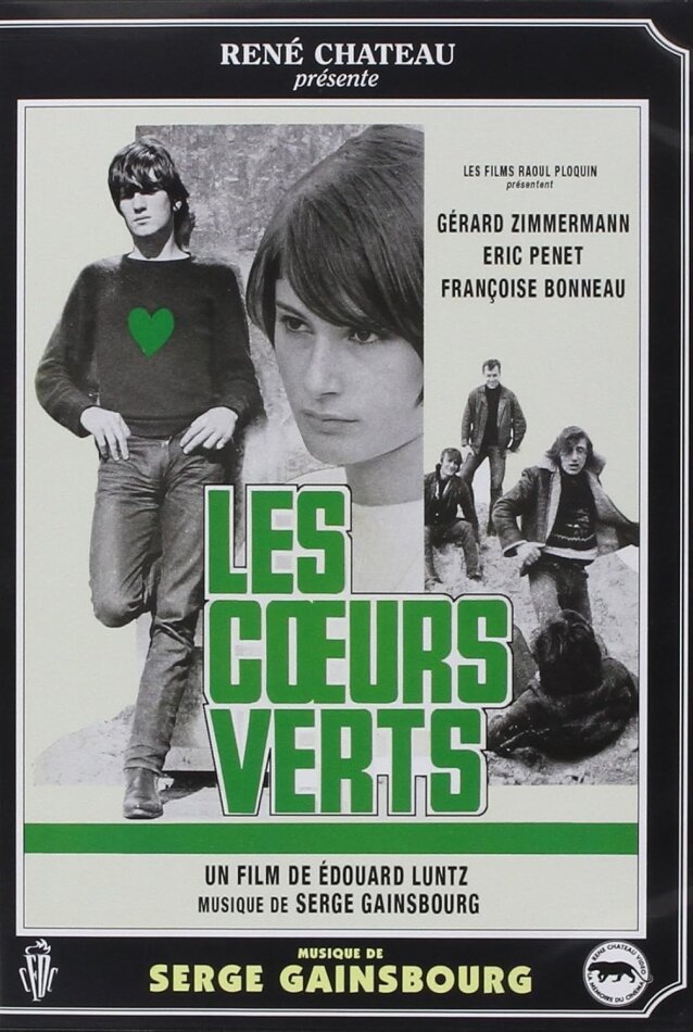 Les coeurs verts (1966)