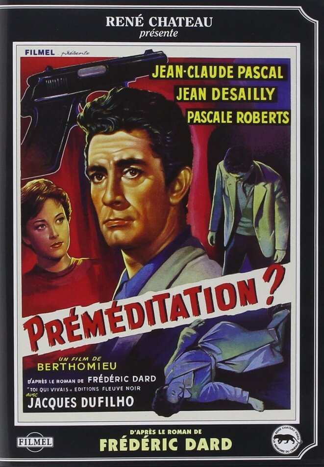 Préméditation (1960)