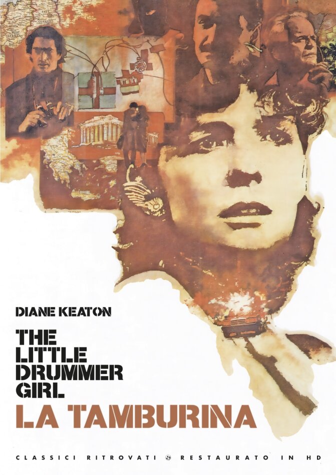 La Tamburina - The Little Drummer Girl (1984) Classici Ritrovati, Edizione Restaurata