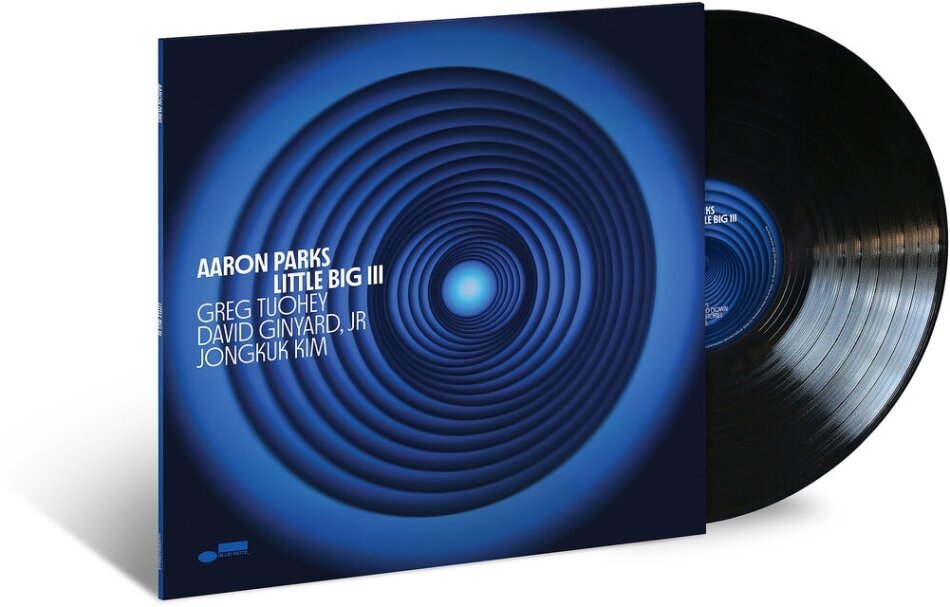 Aaron Parks - Little Big III LP