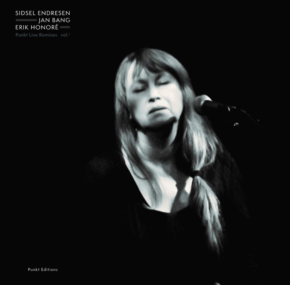 Jan Bang, Sidsel Endresen & Erik Honore - Punkt Live Remixes Vol. 2 LP