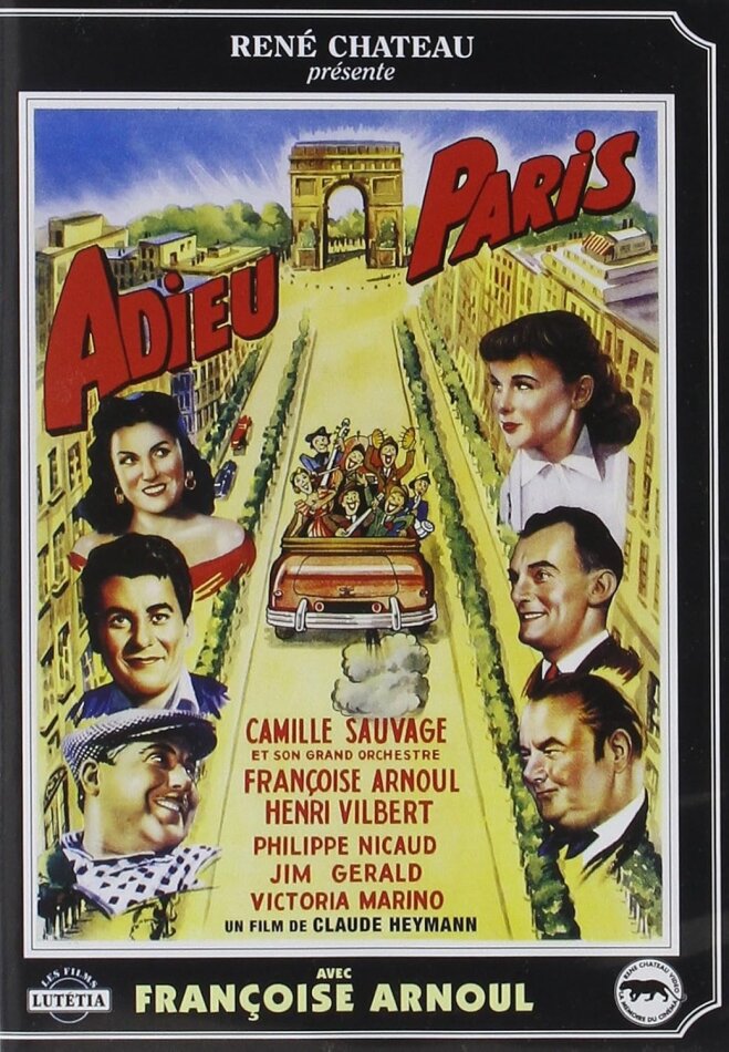 Adieu Paris (1952)