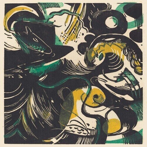 Ivan The Tolerable - Water Music LP