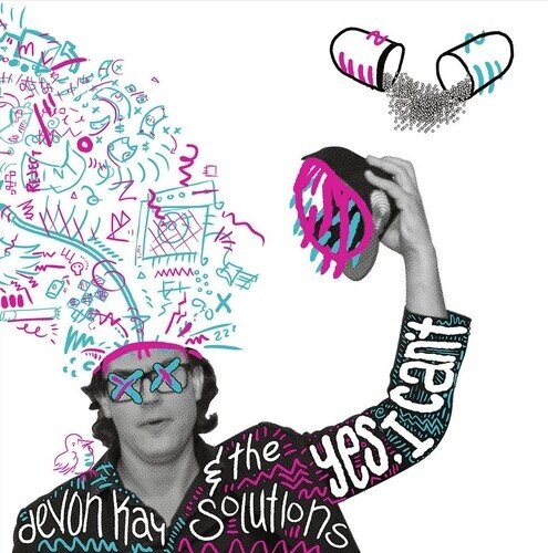 Solutions & Devon Kay - Yes, I Can't LP
