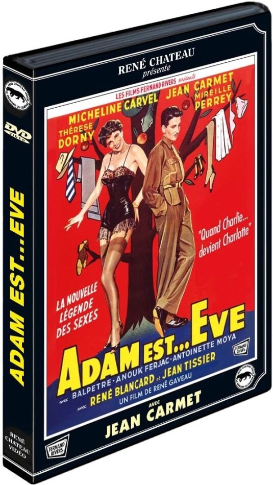 Adam est... Eve (1954)