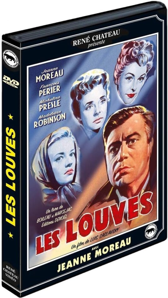 Les louves (1957)