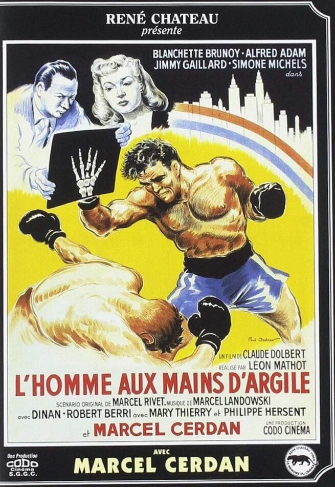 L'homme aux mains d'argile (1949)