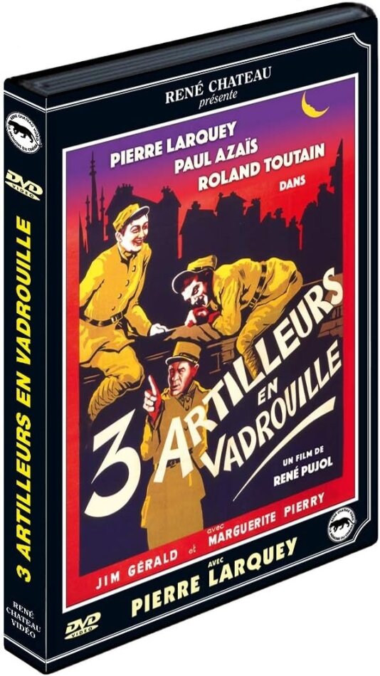 3 artilleurs en vadrouille (1938)