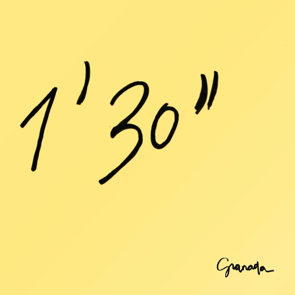 Granada - 1'30'' LP