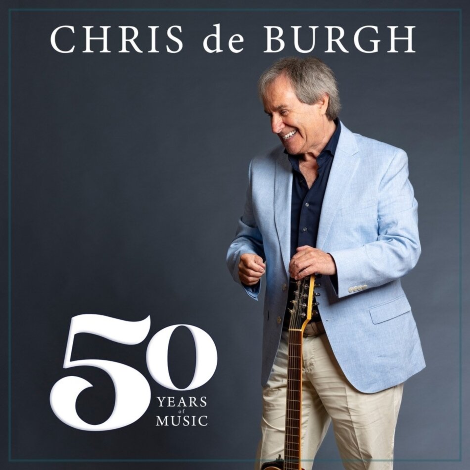 Chris De Burgh - 50 2 CDs