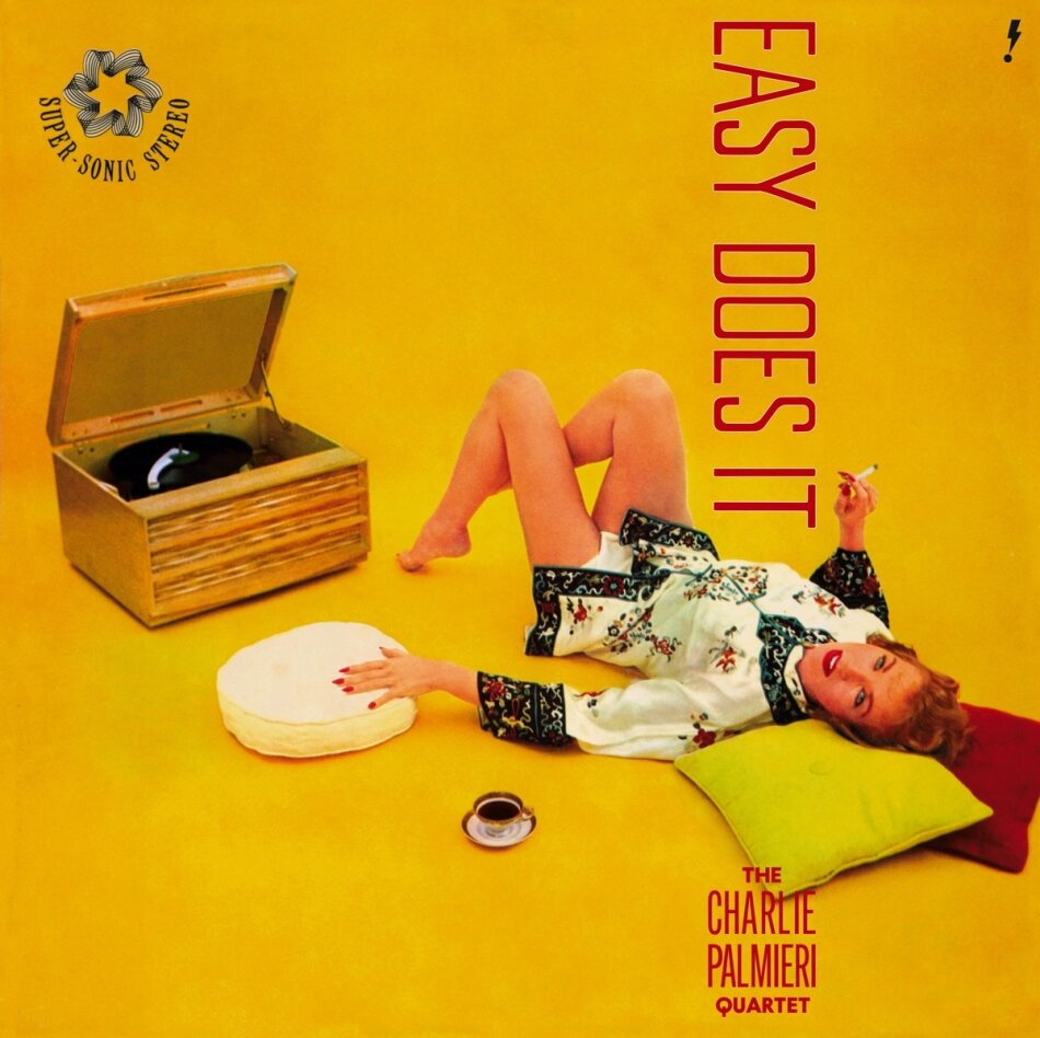 Charlie Palmieri - Easy Does It 2024 Reissue, LP