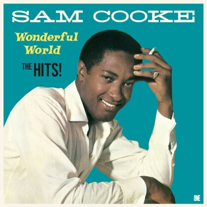Sam Cooke - Wonderful World-The Hits! (2024 Reissue, Number One Essential, LP)