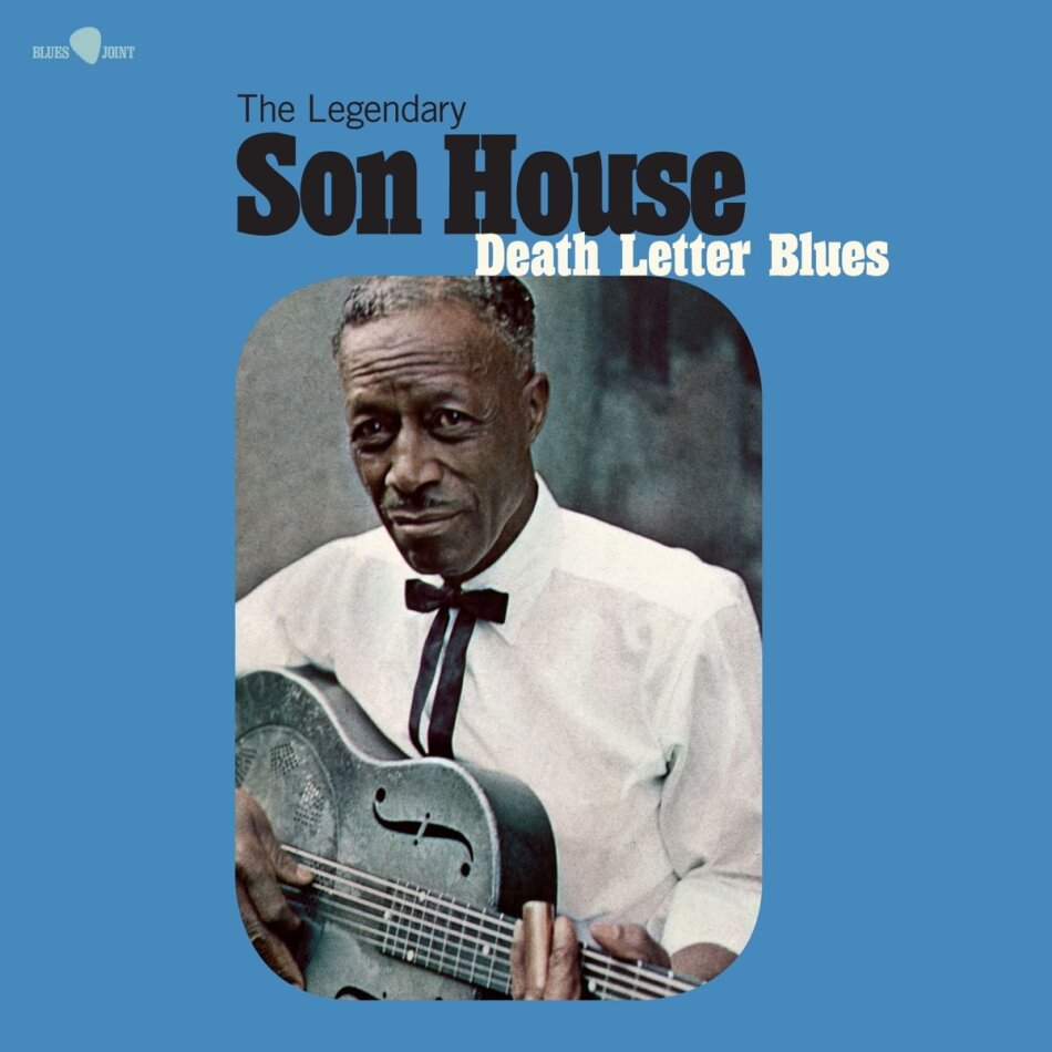 Son House - Death Letter Blues Blues Joint, LP