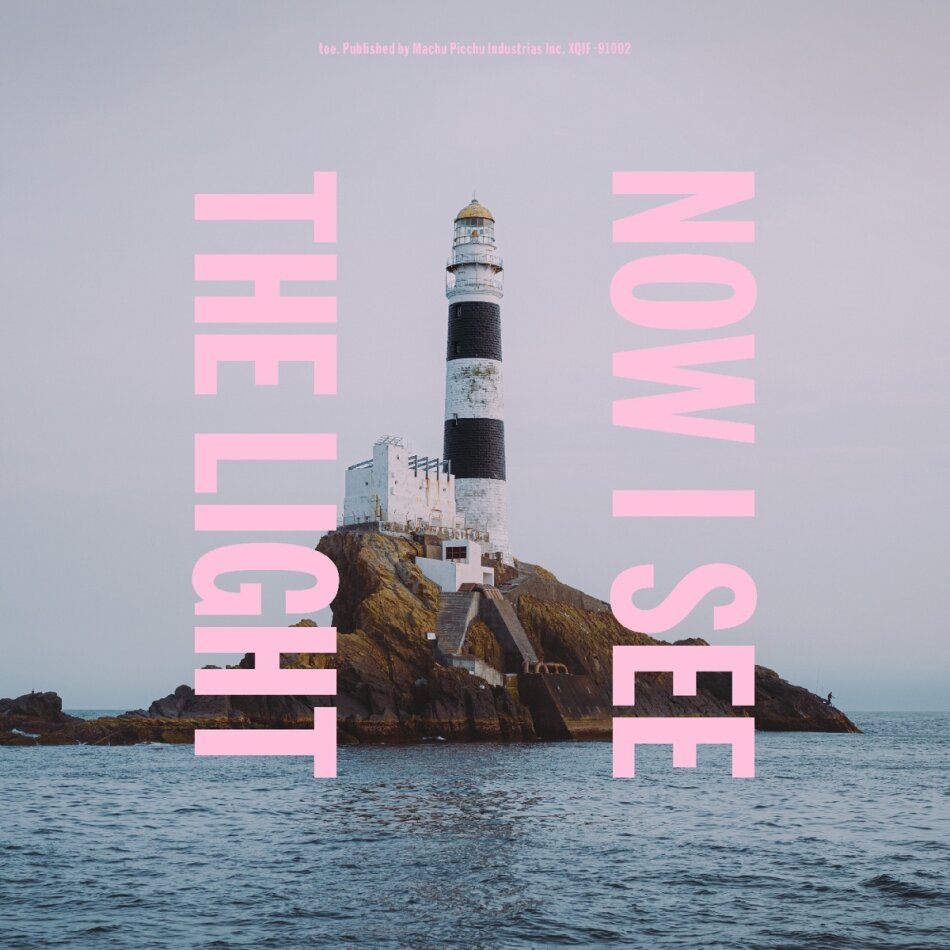 Toe - Now I See The Light Pink Vinyl, LP