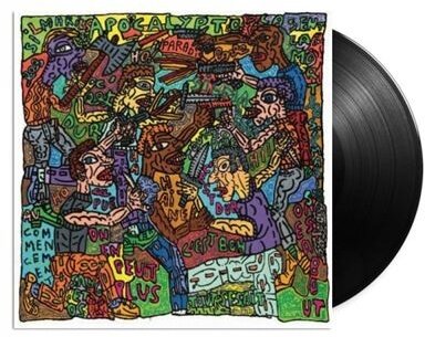 Silmarils - Apocalypto LP