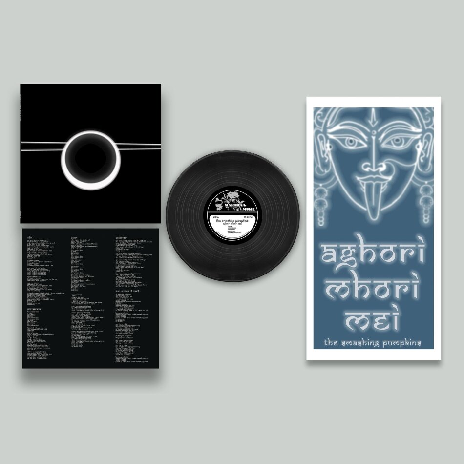 The Smashing Pumpkins - Aghori Mhori Mei Indie Exclusive, LP