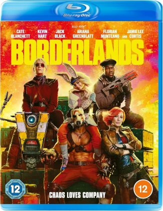 Borderlands (2024)