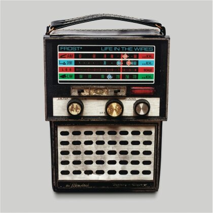 Frost* - Life In The Wires (2 LPs)