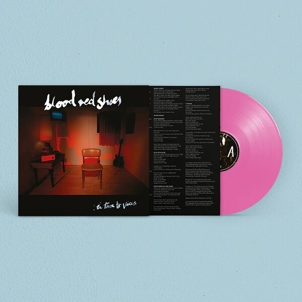 Blood Red Shoes - In Time To Voices 2025 Reissue, Pink Vinyl, LP