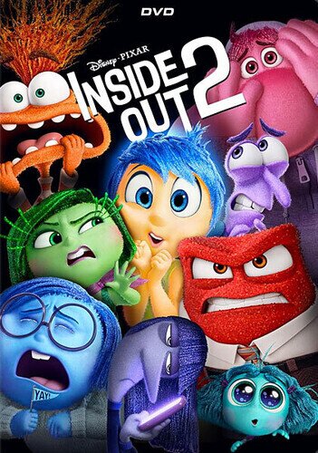 Inside Out 2 (2024)