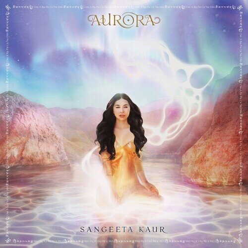 Sangeeta Kaur - Aurora Gatefold, LP
