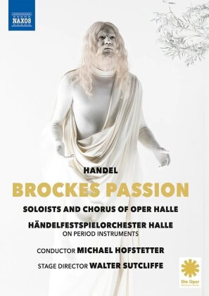 Soloists and Chorus of Oper Halle, H&auml;ndelfestspielorchester Halle & Michael Hofstetter - Brockes Passion