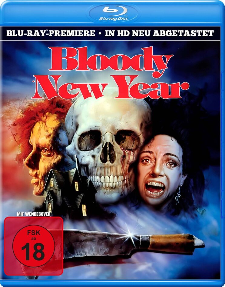 Bloody New Year (1987) In HD neu abgetastet