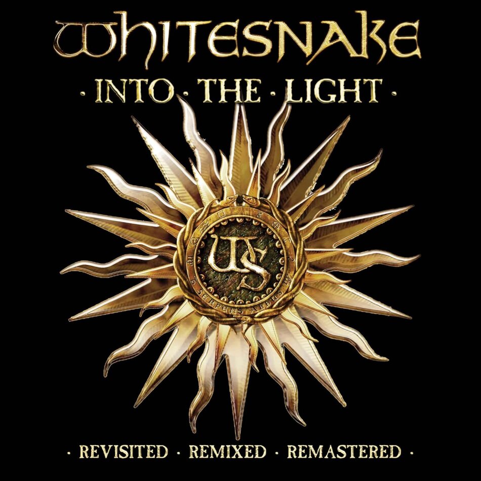 Whitesnake - Into the Light 2024 Reissue, Rhino, 2 LPs