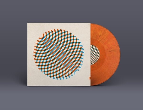 Eyolf Dale - The Space Between Two Notes Orange Vinyl, LP