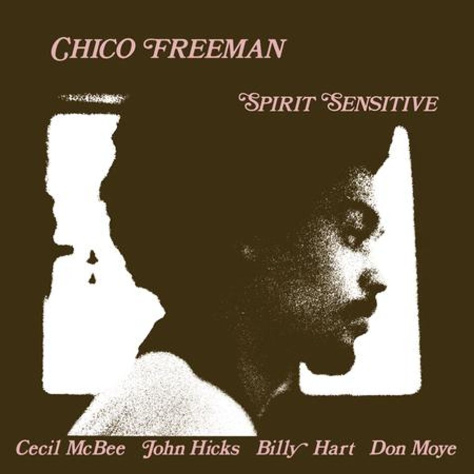 Chico Freeman - Spirit Sensitive 2024 Reissue, Analogue Productions, Gatefold, LP