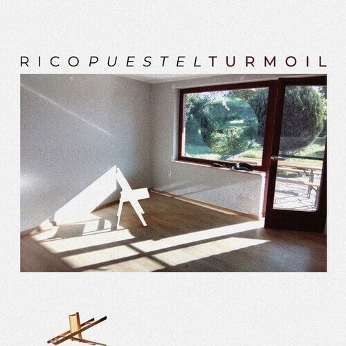 Rico Puestel - Turmoil 2 LPs
