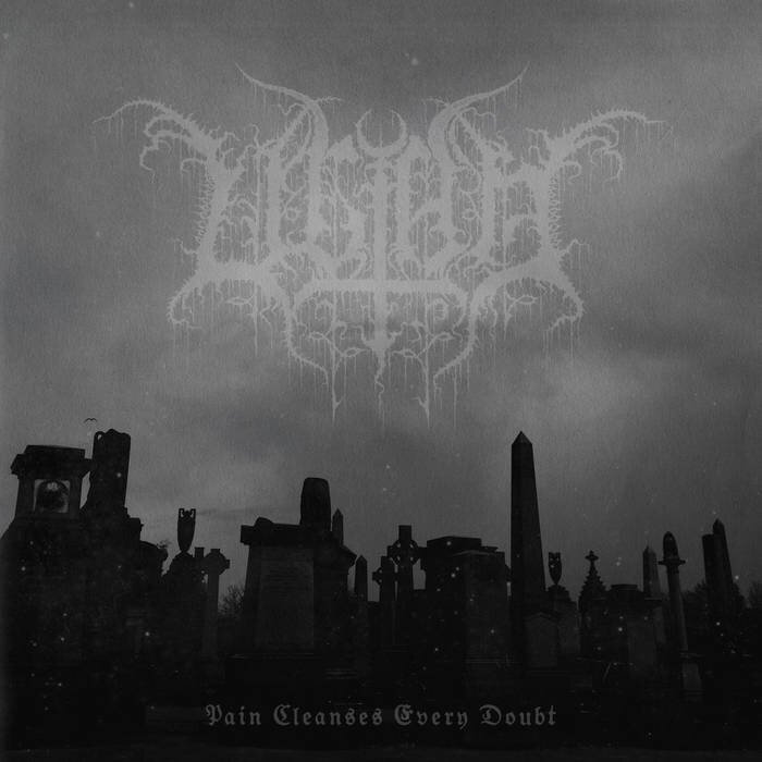 Ultha - Pain Cleanses Every Doubt 2024 Reissue, Oxblood Vinyl, LP