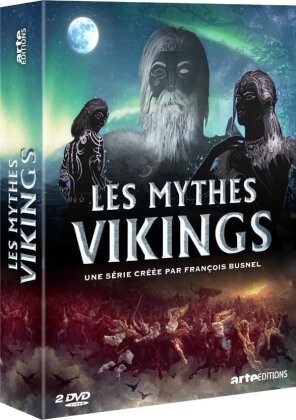 Les Mythes Vikings (Arte &Eacute;ditions, 2 DVD)