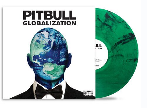 Pitbull - Globalization 2024 Reissue, Sony Legacy, LP