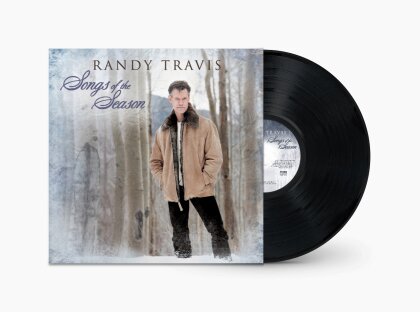 Randy Travis - Songs Of The Season (2024 Reissue, LP)