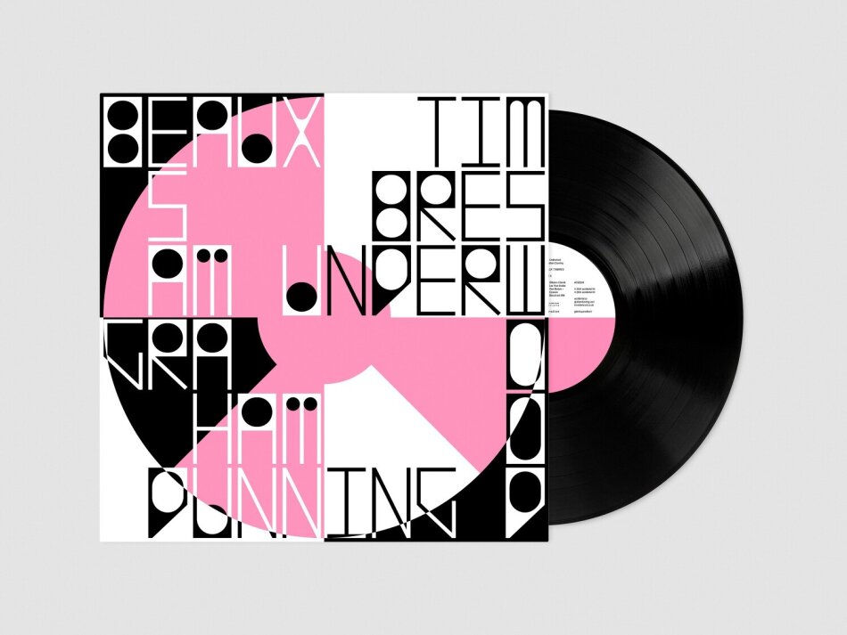 Sam Underwood & Graham Dunning - Beaux Timbres LP
