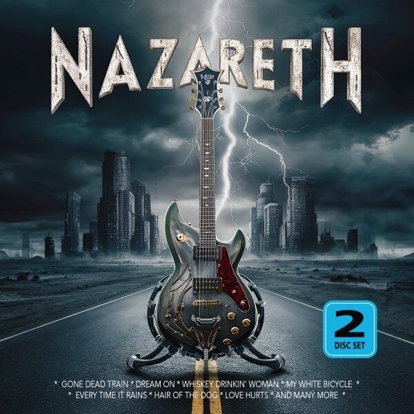 Nazareth - --- 2 CDs