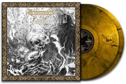 Schammasch - The Maldoror Chants: Old Ocean (Colored, 2 LPs)