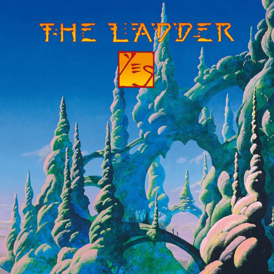 Yes - Ladder Jewel Case