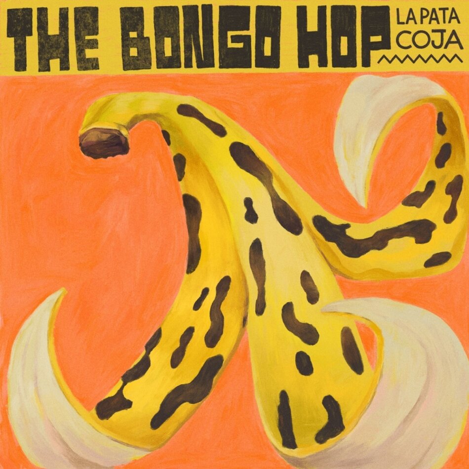 Bongo Hop - La Pata Coja LP
