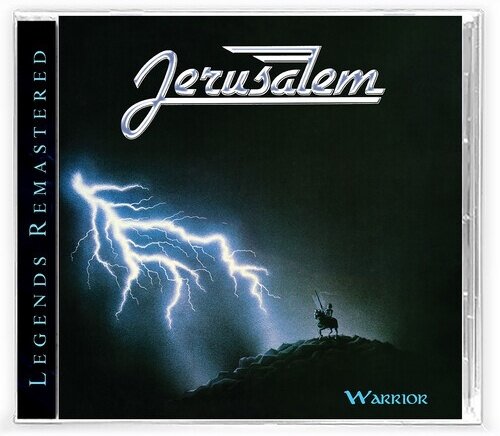 Jerusalem - Warrior