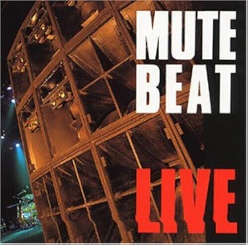 Mute Beat - Live 1988-1989 Japan Edition, Limited Edition, 2 LPs