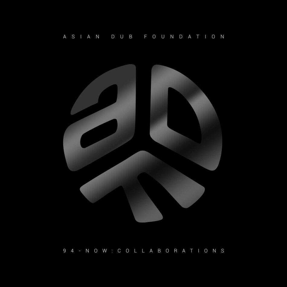 Asian Dub Foundation - 94-Now: Collaborations LP