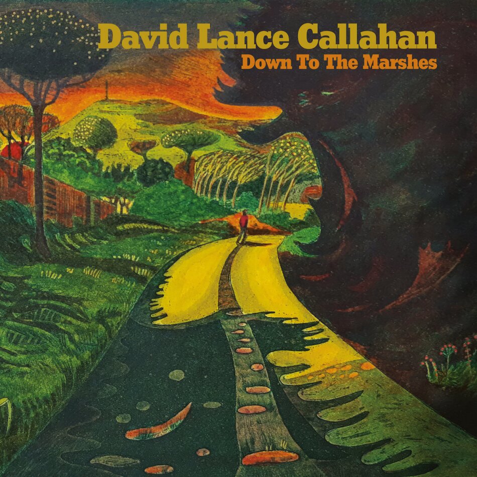 David Lance Callahan - Down To The Marshes LP